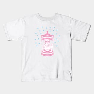 Merry go round Kids T-Shirt